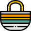 Beach bag 图标 64x64