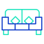 Sofa icon 64x64