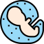 Эмбрион иконка 64x64