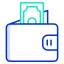 Wallet icon 64x64