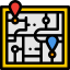 Map 图标 64x64