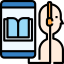 Audiobook icon 64x64