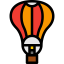 Hot air balloon 图标 64x64