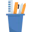 Pencil case icon 64x64