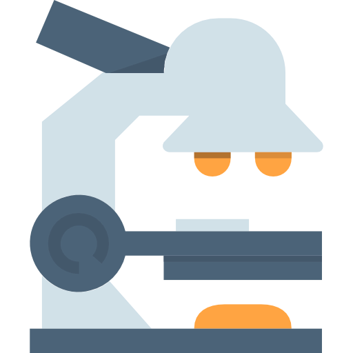 Microscope icon