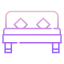 Bed アイコン 64x64