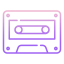 Cassette 图标 64x64