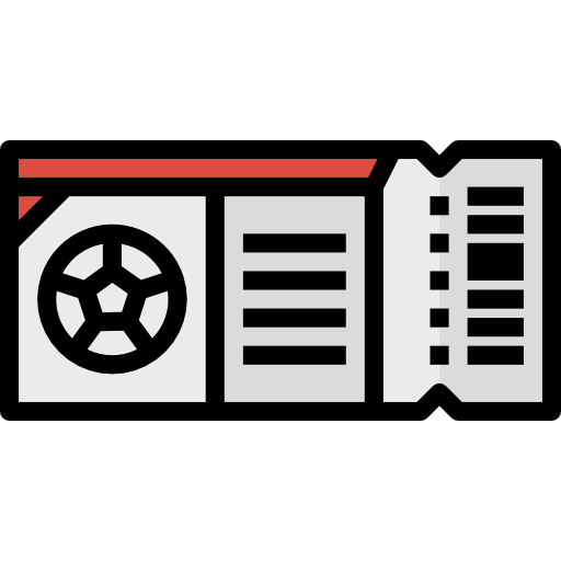 Ticket icon