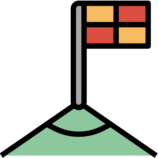 Corner icon