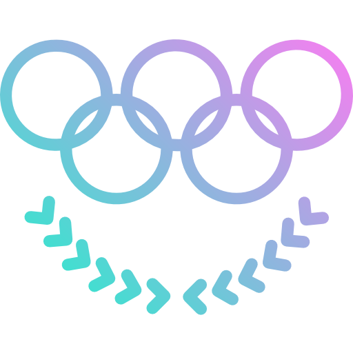 Olympic icon
