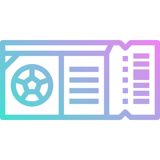 Ticket icon