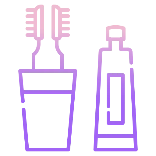 Tooth paste アイコン