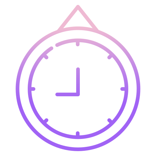 Clock icon