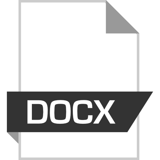 Docx icon