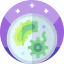 Petri dish icon 64x64