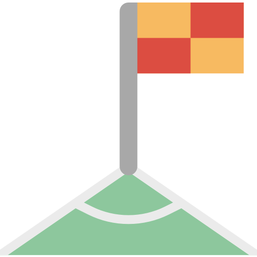 Corner icon