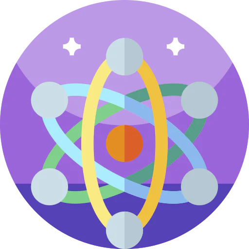 Atom icon
