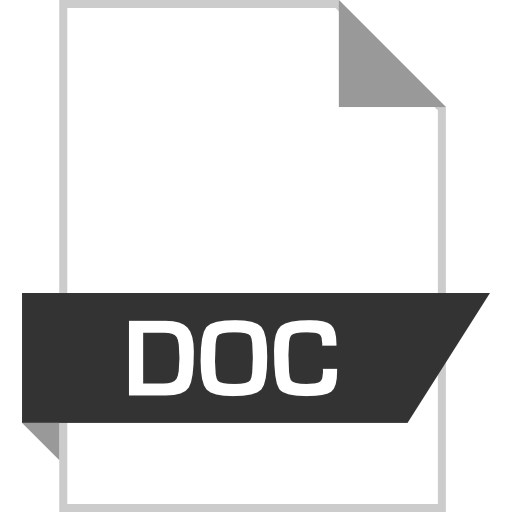 Doc icon