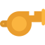 Whistle icon 64x64
