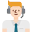 Commentador icon 64x64