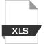XLS иконка 64x64