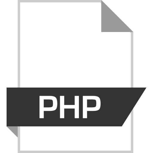 PHP иконка