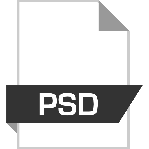 Psd icon