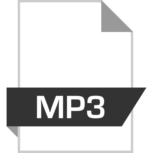 Mp3 icon