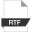 Rtf иконка 64x64