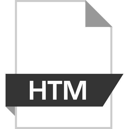 Htm icon