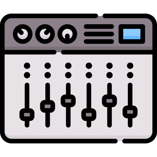 Equalizer icon