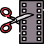 Video editing іконка 64x64
