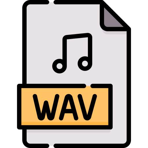 Wav іконка