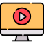 Video アイコン 64x64