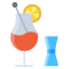 Cocktail icône 64x64