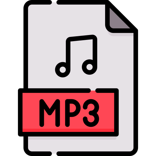 Mp3 icon