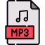 Mp3 іконка 64x64