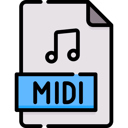 Midi icon