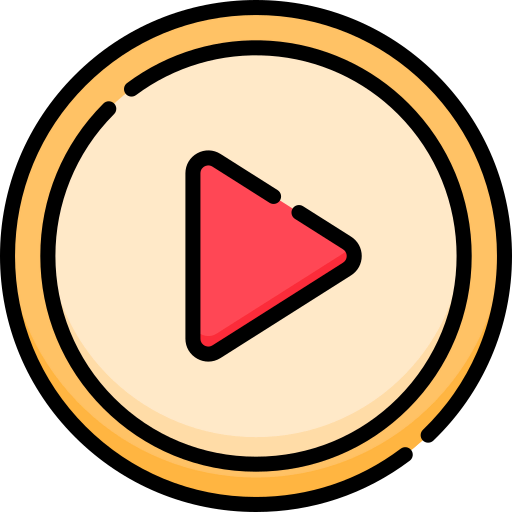 Play button アイコン