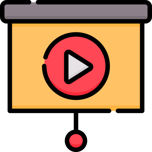 Projector icon