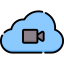 Cloud アイコン 64x64