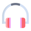 Headphone icône 64x64