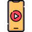 Video player іконка 64x64