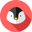 Penguin icon 64x64