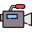 Video camera アイコン 64x64
