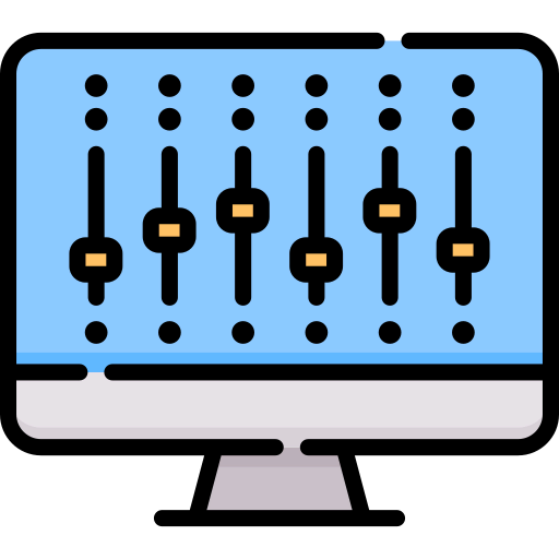 Equalizer icon