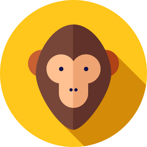 Monkey icon