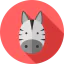 Zebra icon 64x64