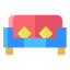 Sofa icône 64x64