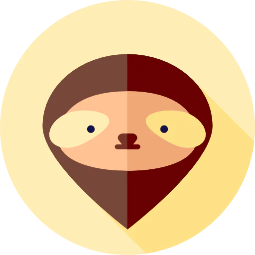 Sloth icon